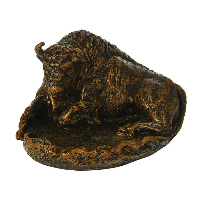 Статуэтка "Зубр"