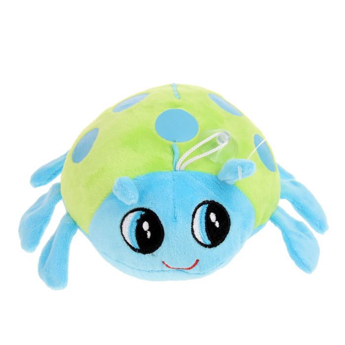 Мягкая игрушка «Божья коровка», цвета МИКС