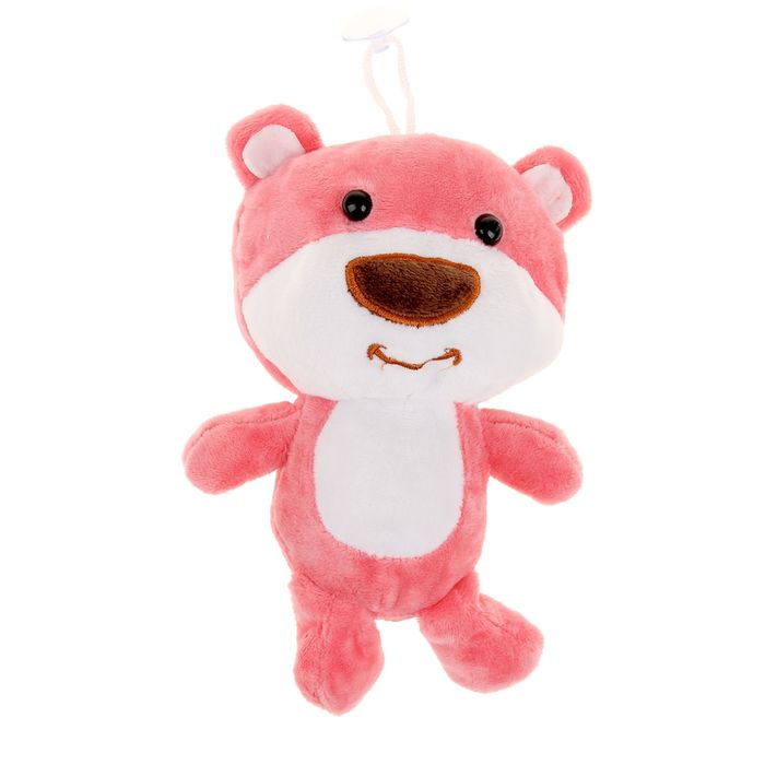 Мягкая игрушка «Медведь», цвета МИКС