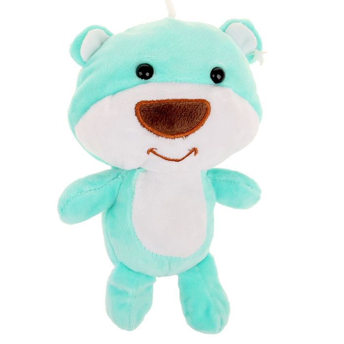 Мягкая игрушка «Медведь», цвета МИКС