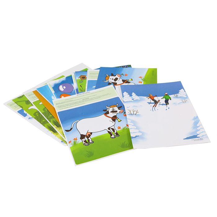 Творчество с пелёнок, возраст 0-3 года