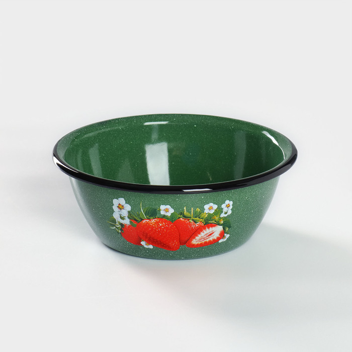 Миска 1,5 л "Ассорти", цвет МИКС