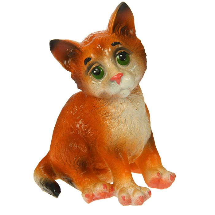 Статуэтка "Котёнок"