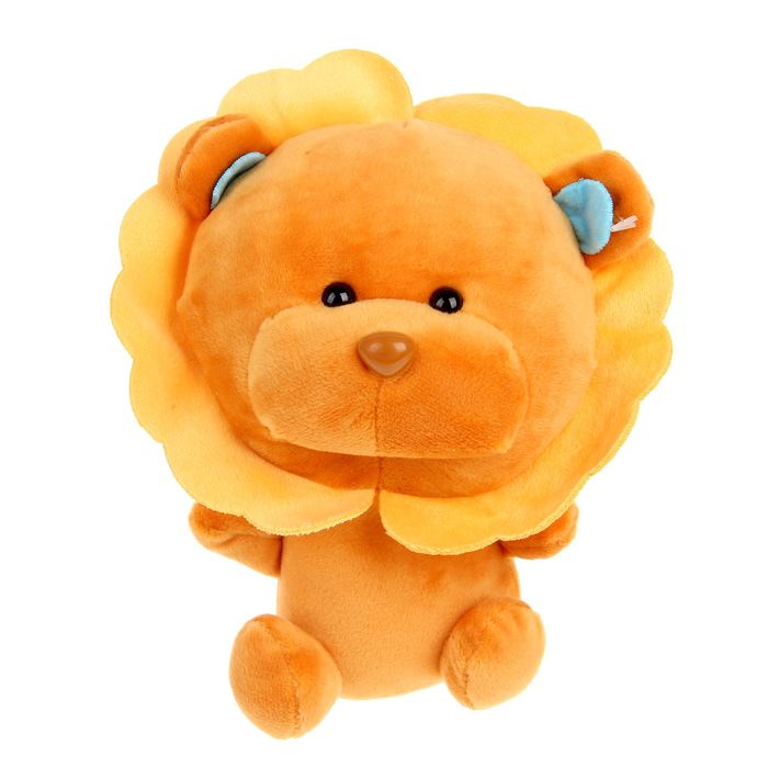 Мягкая игрушка «Медведь-цветок», цвета МИКС