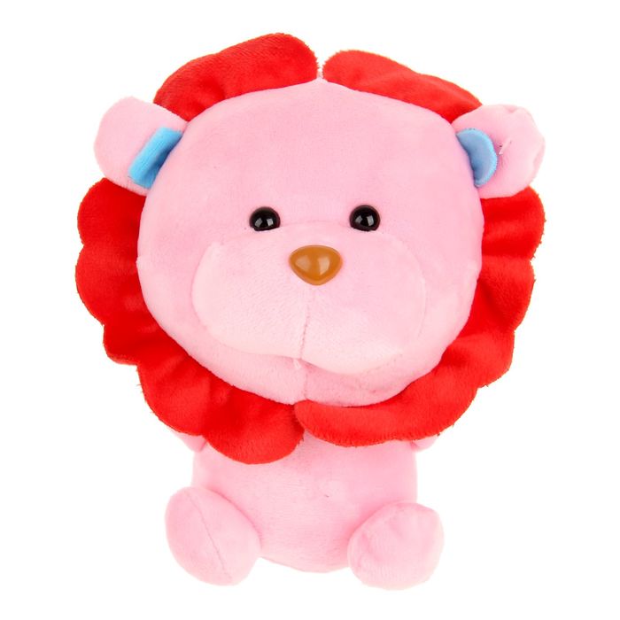 Мягкая игрушка «Медведь-цветок», цвета МИКС