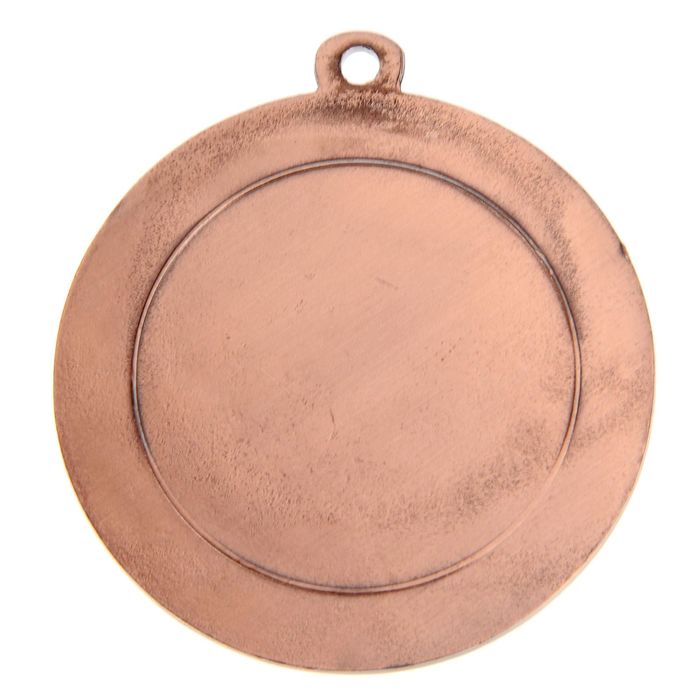 Медаль под нанесение, бронза