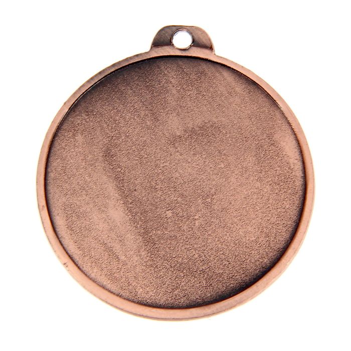 Медаль под нанесение 036, бронза