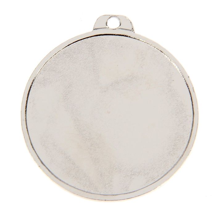 Медаль под нанесение 036, серебро