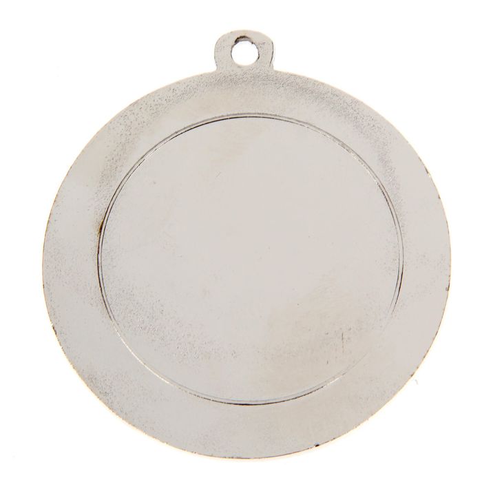 Медаль под нанесение, серебро