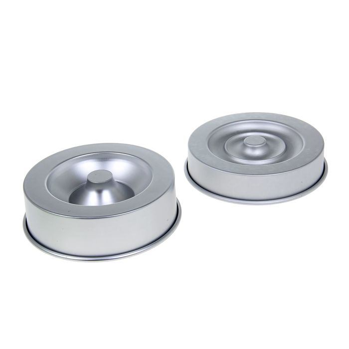 Набор форм для выпечки с сердцевиной 2 шт 21x7,5 см