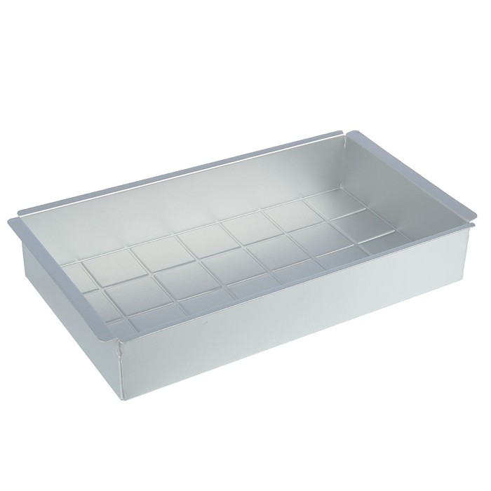 Набор кондитерских форм для создания объемных букв 31,5x18 см