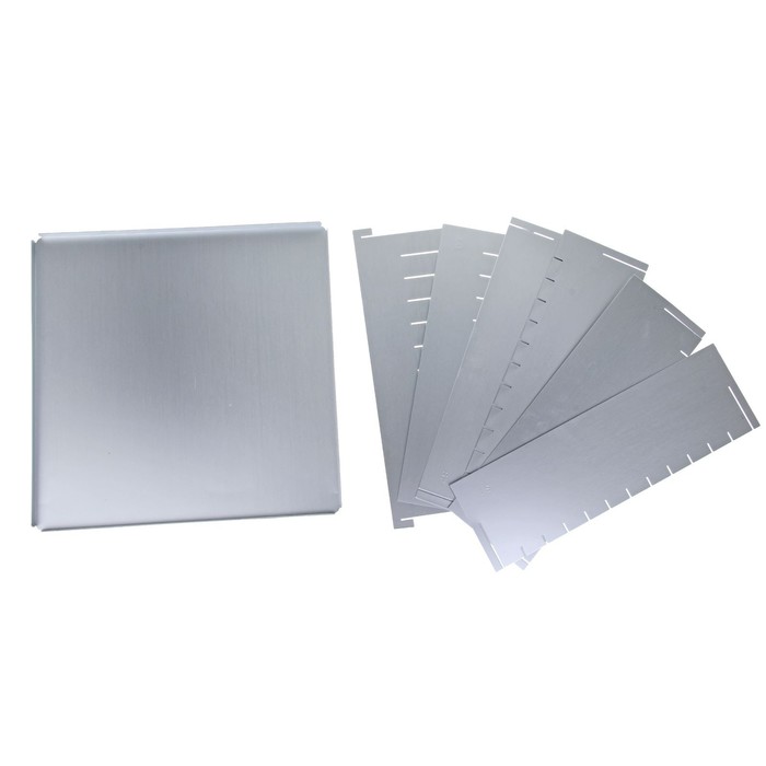 Форма-трансформер для выпечки, 6 разделителей