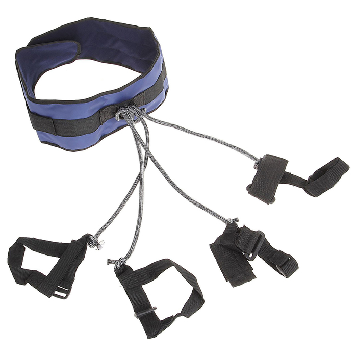 Эспандер боксера,кикбоксера с поясом "Профессионал-2" 36-16 ПС