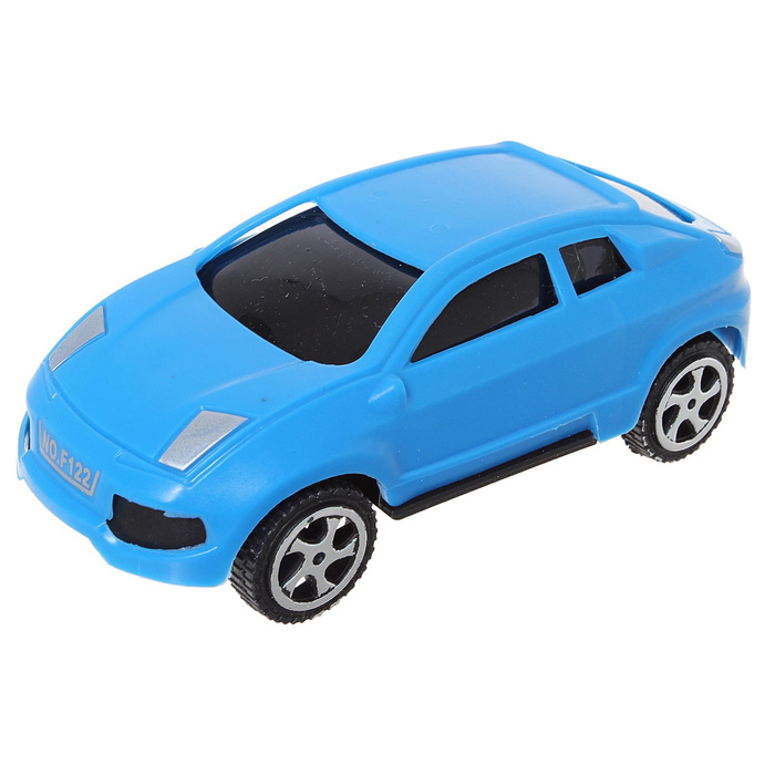 Машина "Тачка", цвета МИКС