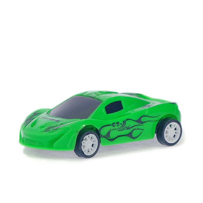 Мишина инерционная "Тачка", МИКС