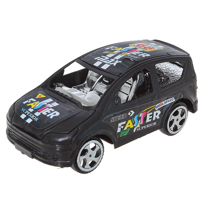 Машина &quot;Ралли&quot;, МИКС