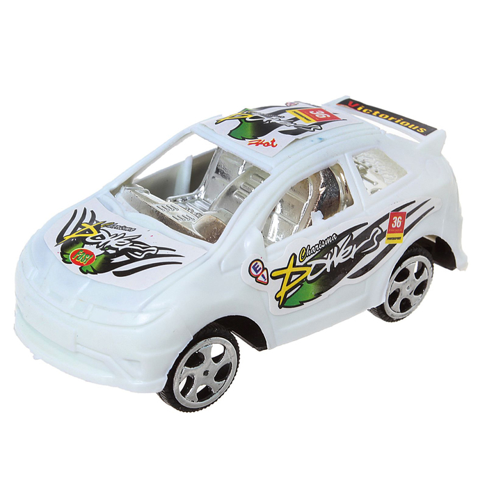 Машина "Ралли", МИКС