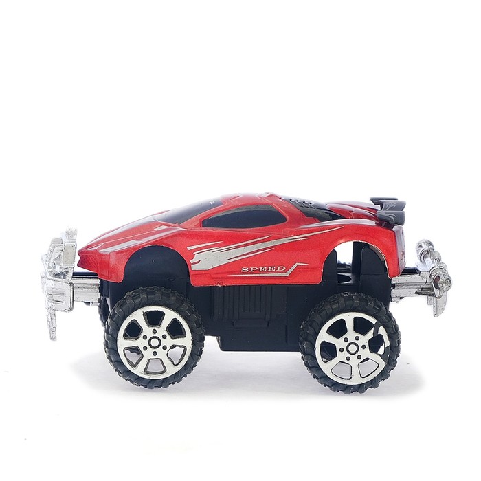 Машина инерционная "Гонка", МИКС