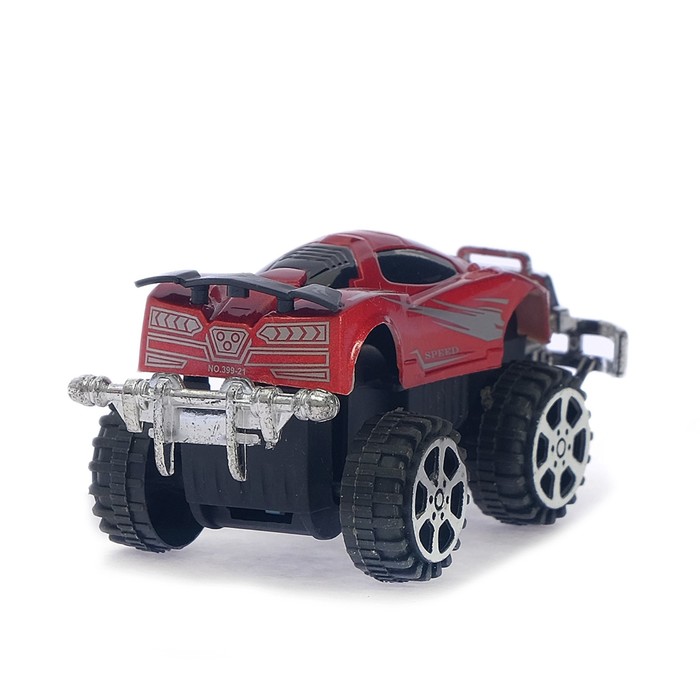 Машина инерционная "Гонка", МИКС