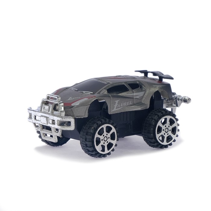 Машина инерционная "Гонка", МИКС