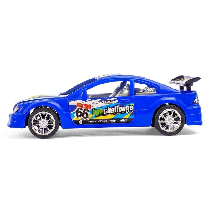 Машина инерционная "Гонка", МИКС