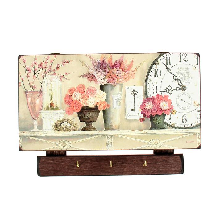 Ключница настенная "Винтаж"