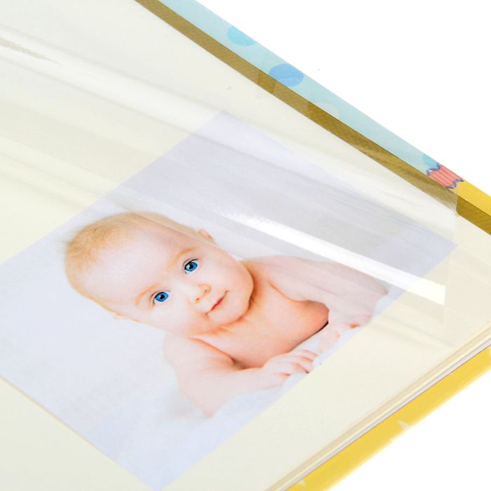 Фотоальбом "Наш любимый малыш", 20 магнитных листов