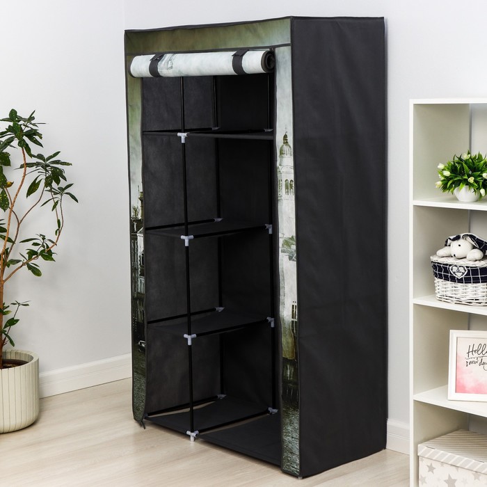 Шкаф для одежды 100х50х170 см "Венеция"