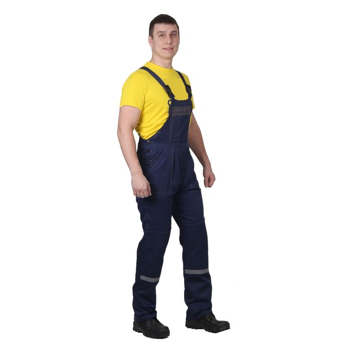 Костюм «Легион», размер 56-58, рост 170-176 см, цвет тёмно-синий/серый