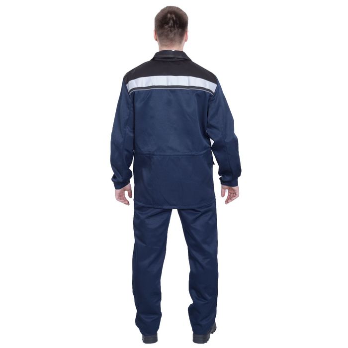 Костюм рабочий «Передовик», размер 60-62, рост 170-176 см