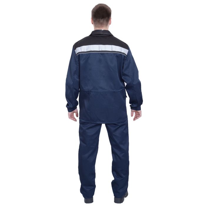 Костюм рабочий «Передовик», размер 48-50, рост 170-176 см