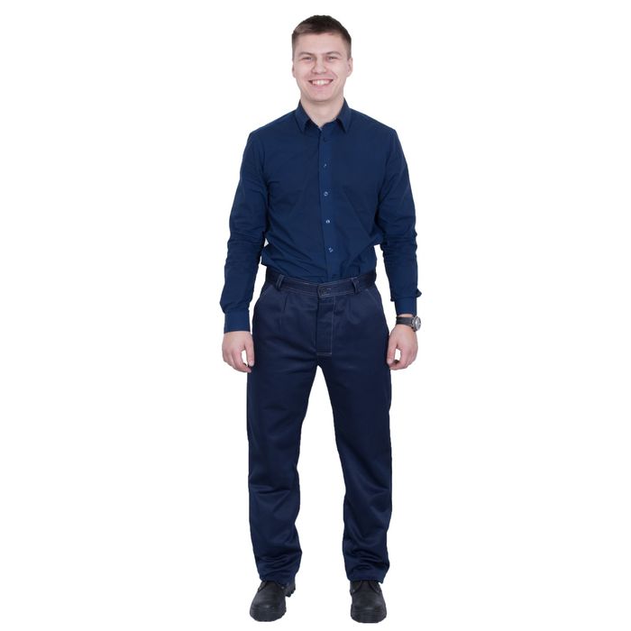 Костюм рабочий «Передовик», размер 48-50, рост 170-176 см