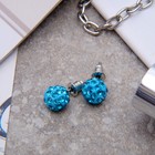 голубой голубой