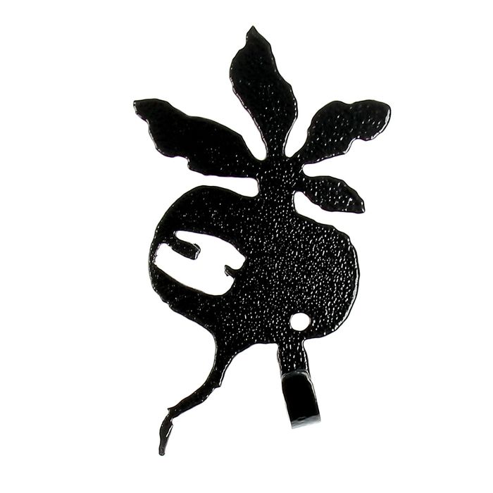 Крючок настенный "Репка"