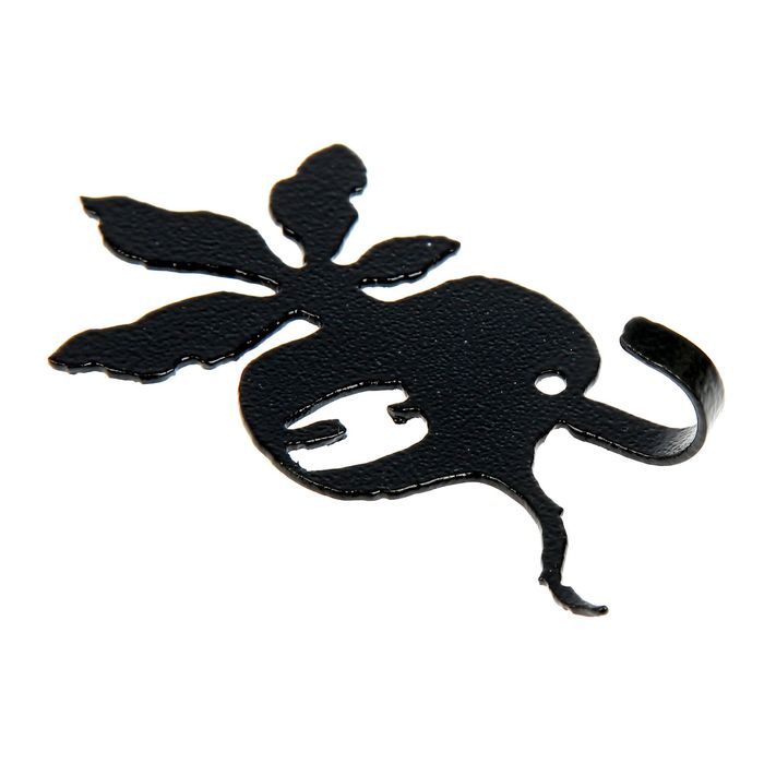 Крючок настенный "Репка"