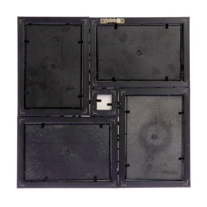 Фоторамка 4 в 1 "Кубик"