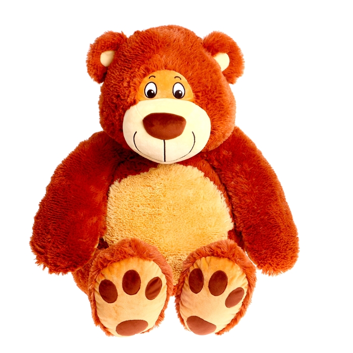 Мягкая игрушка "Медвежонок Матвей"