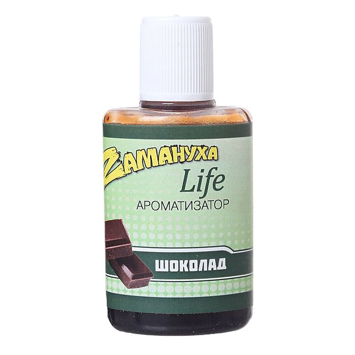 Ароматизатор "Zамануха Life" Шоколад, объем 30 мл