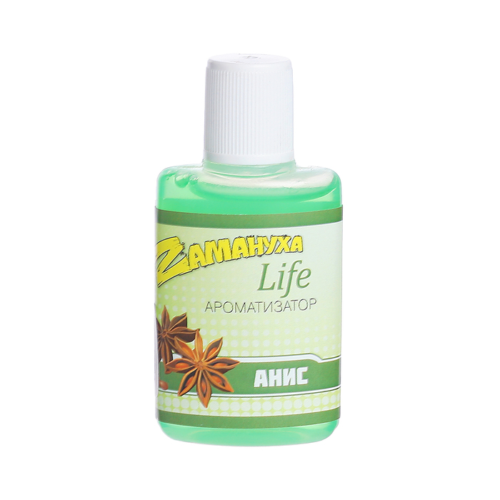 Ароматизатор "Zамануха Life" Анис, объем 30мл