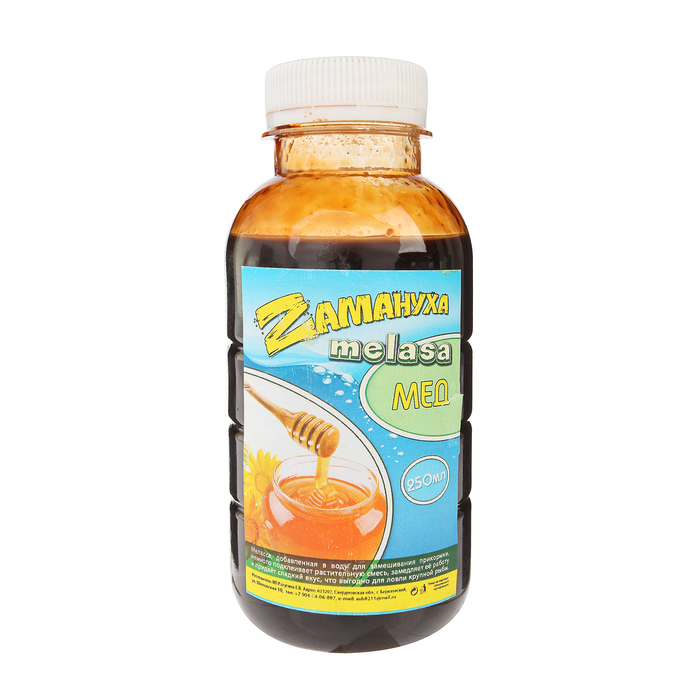 Меласса "Zамануха" Мёд, объем 250мл