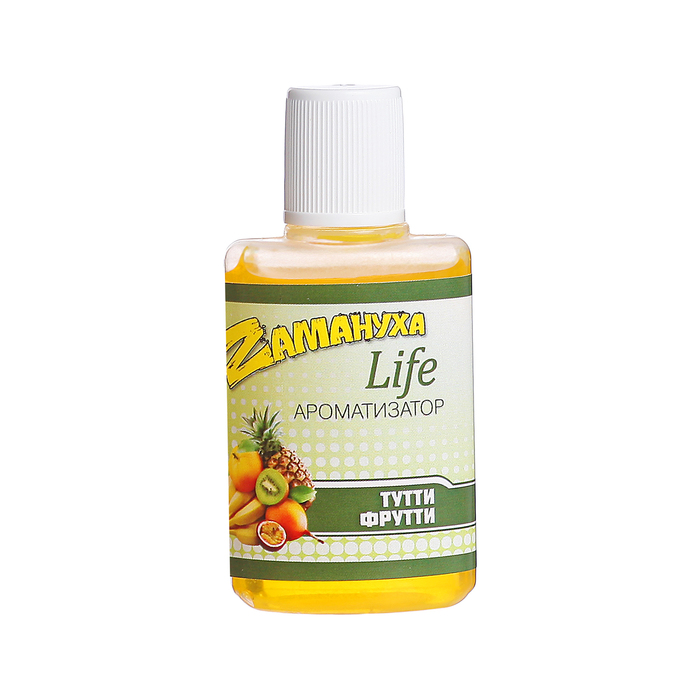 Ароматизатор "Zамануха Life" Тутти-Фрутти, объем 30мл