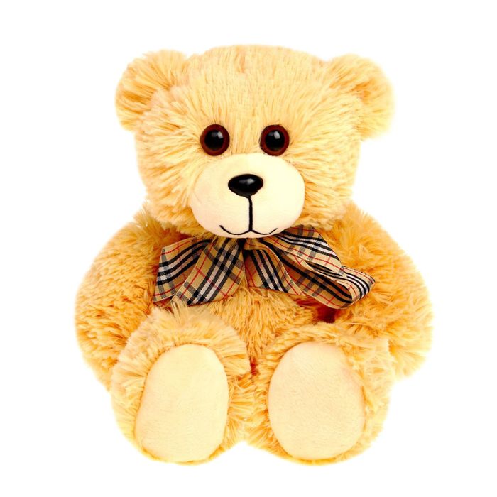 Мягкая игрушка "Медвежонок", 21 см