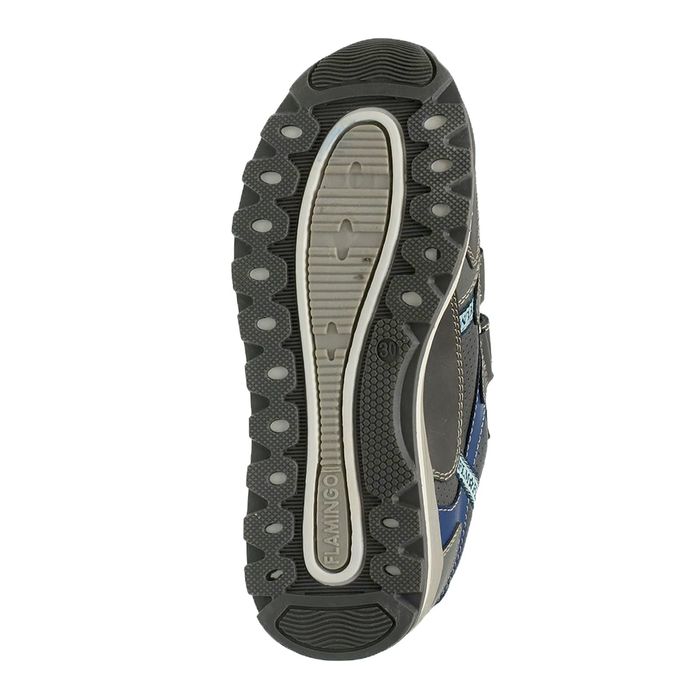 Полуботинки детские Flamingo арт. XP5836 (р. 33) (черный)