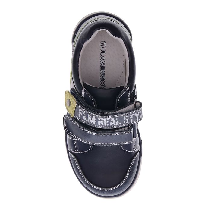 Полуботинки детские арт. 61-CP117 (р. 26) (синий)