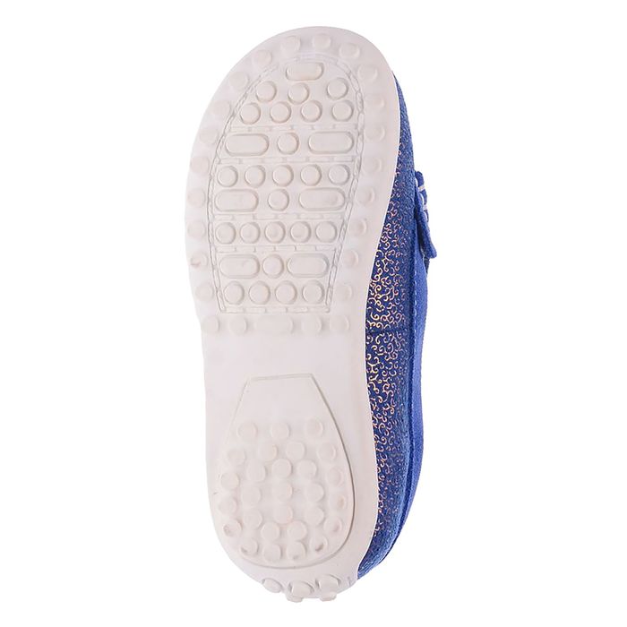 Туфли детские Flamingo арт. 61-CT107 (р. 27) (синий)