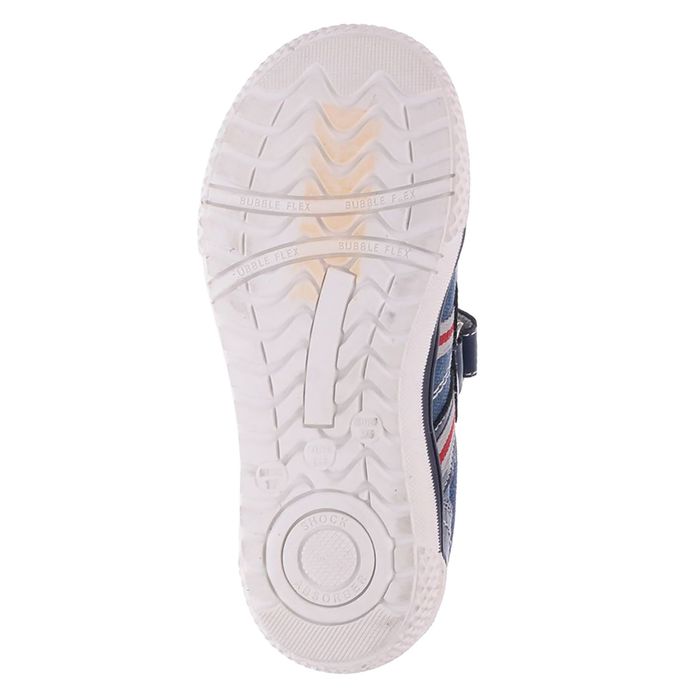 Полуботинки детские Flamingo арт. 61-CP116 (р. 27) (синий)