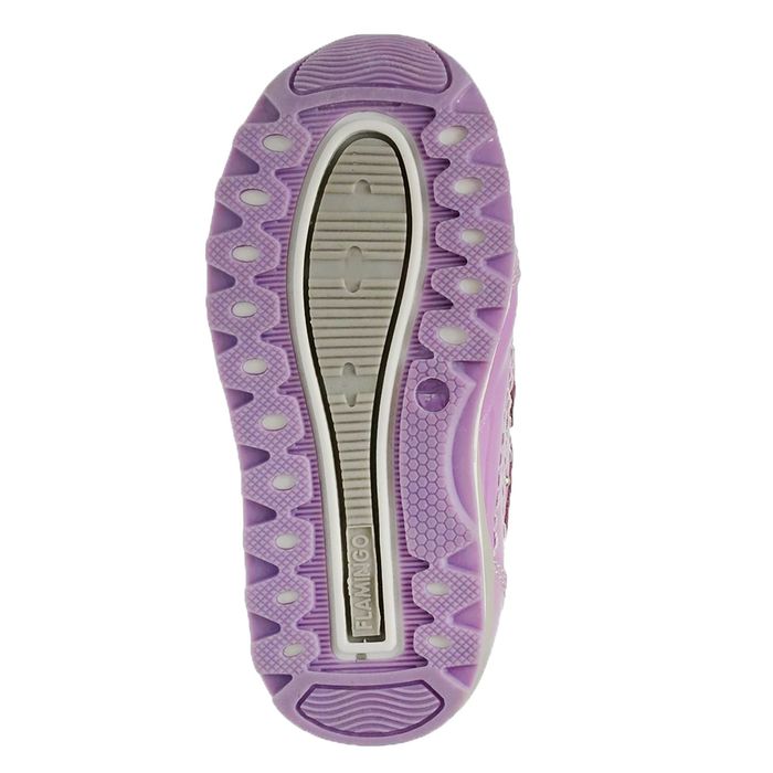 Полуботинки детские Flamingo арт. XP5825 (р. 24) (сиреневый)