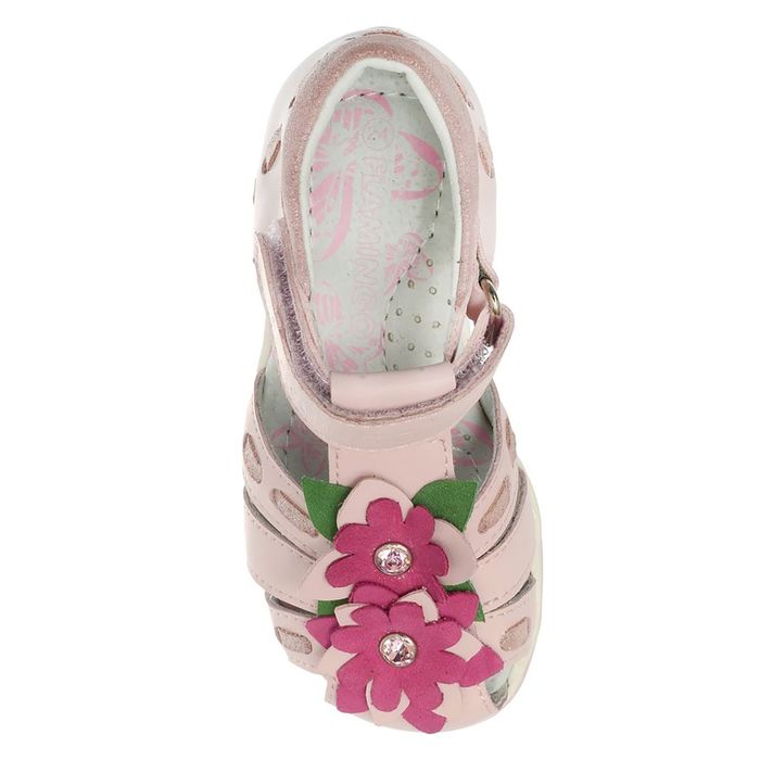Сандалии детские арт. QS5739 (р. 23) (розовый)