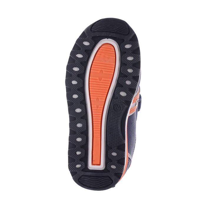 Полуботинки детские Flamingo арт. 61-XP120 (р. 22) (синий)