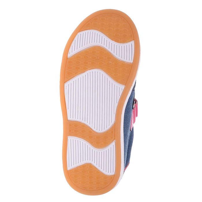 Полуботинки детские арт. 61-CP113 (р. 30) (синий-фуксия)